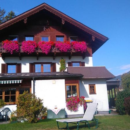 Appartement Scheibling Saint Wolfgang Εξωτερικό φωτογραφία