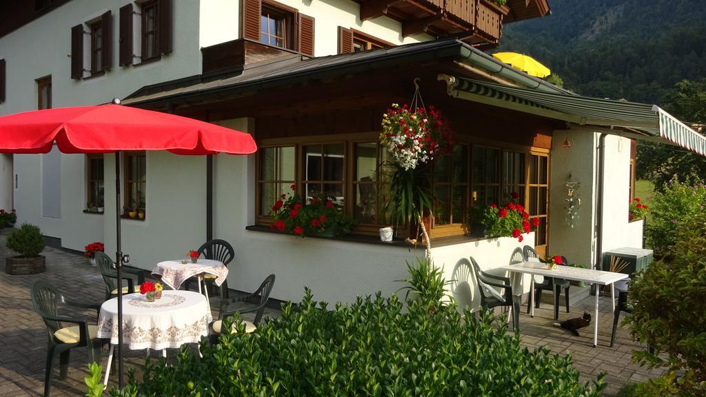 Appartement Scheibling Saint Wolfgang Εξωτερικό φωτογραφία