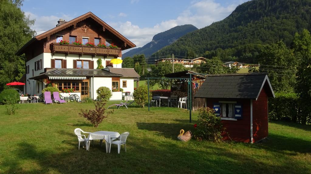 Appartement Scheibling Saint Wolfgang Εξωτερικό φωτογραφία