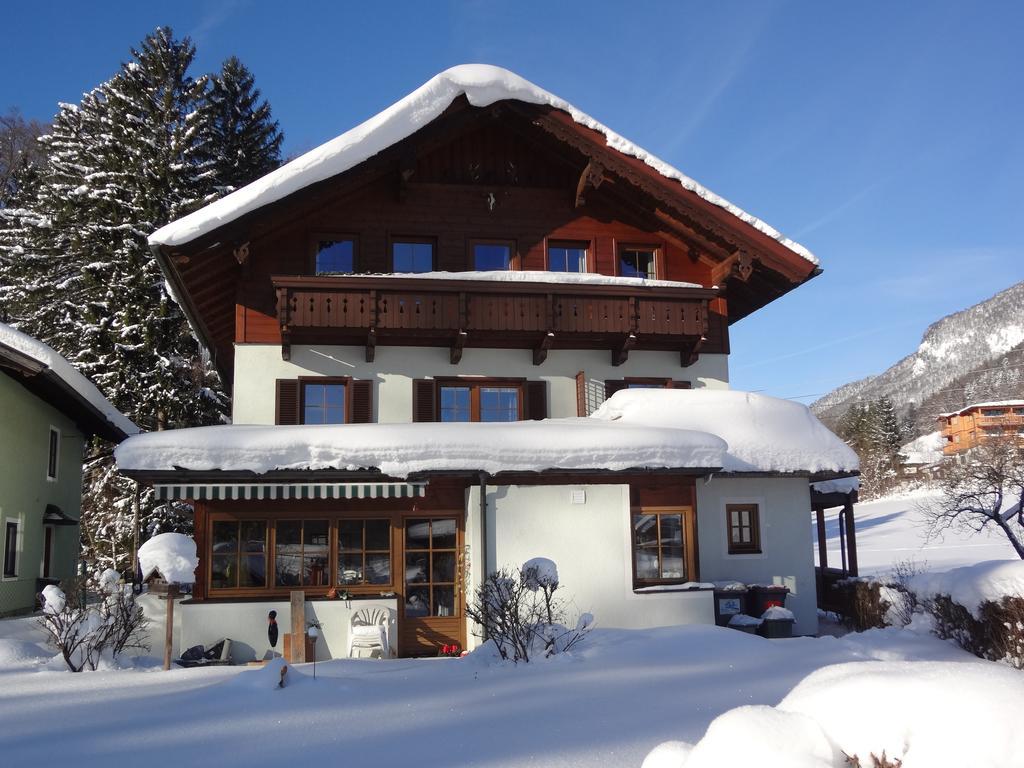 Appartement Scheibling Saint Wolfgang Εξωτερικό φωτογραφία