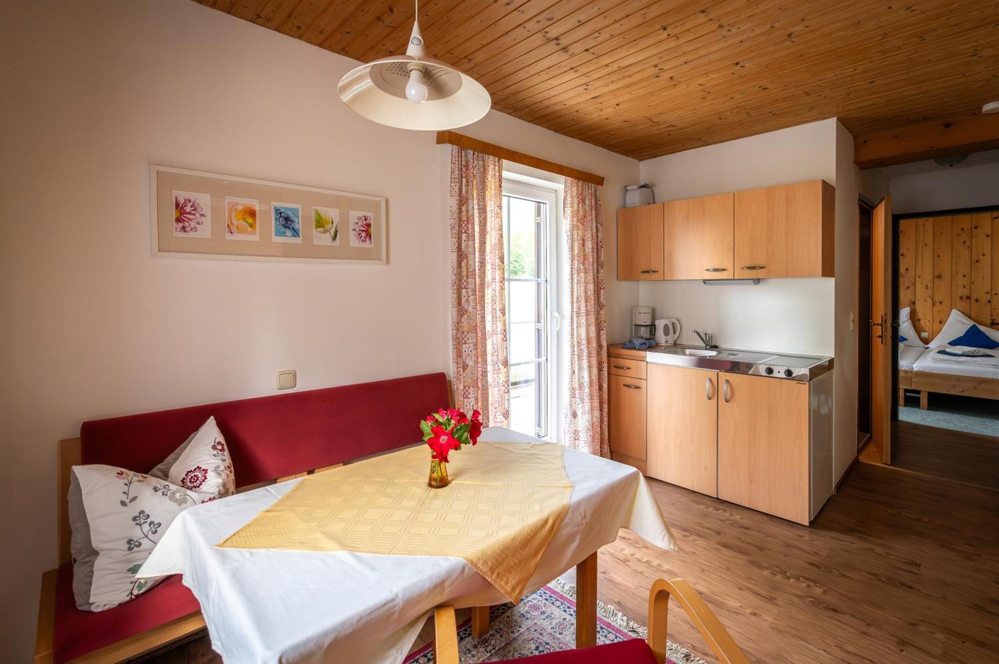 Appartement Scheibling Saint Wolfgang Εξωτερικό φωτογραφία