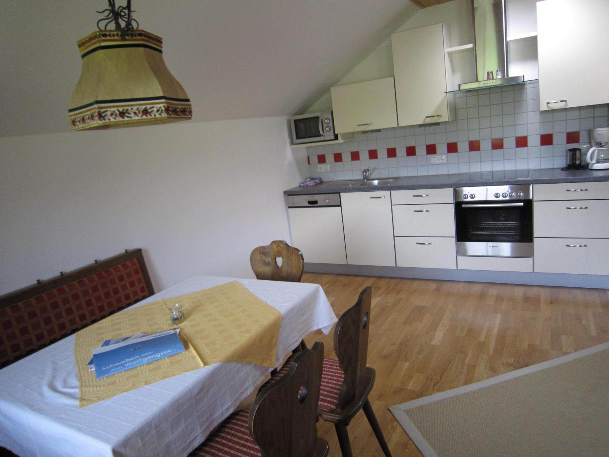 Appartement Scheibling Saint Wolfgang Εξωτερικό φωτογραφία