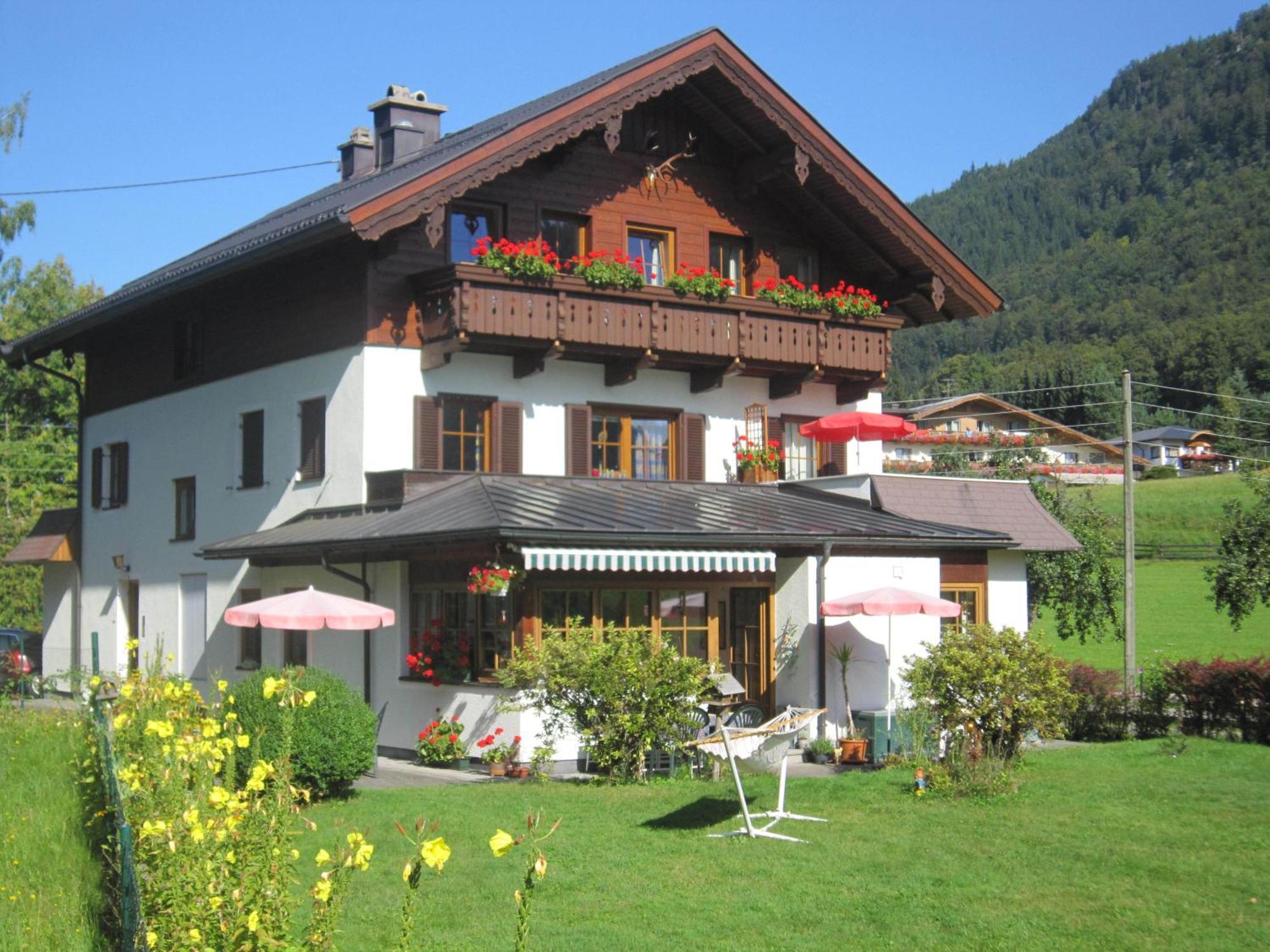 Appartement Scheibling Saint Wolfgang Εξωτερικό φωτογραφία