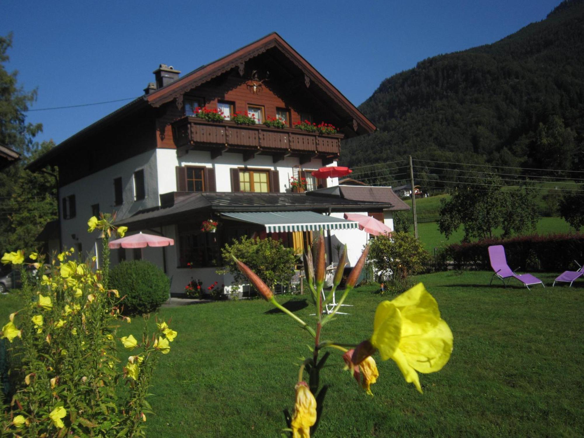 Appartement Scheibling Saint Wolfgang Εξωτερικό φωτογραφία