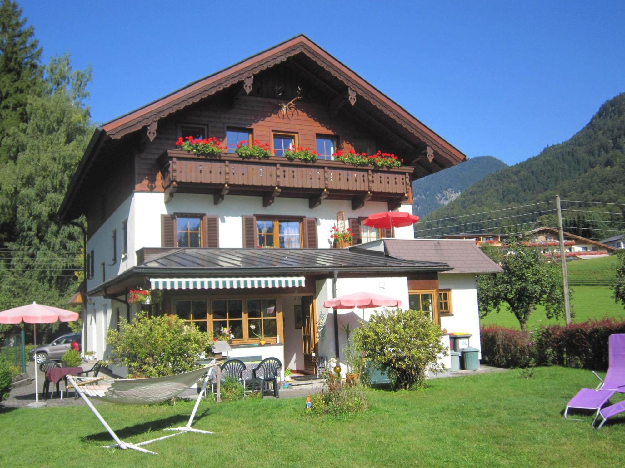 Appartement Scheibling Saint Wolfgang Εξωτερικό φωτογραφία