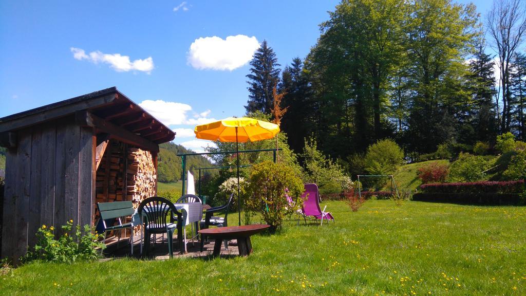 Appartement Scheibling Saint Wolfgang Εξωτερικό φωτογραφία