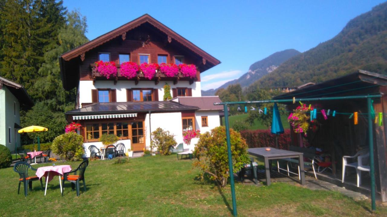 Appartement Scheibling Saint Wolfgang Εξωτερικό φωτογραφία