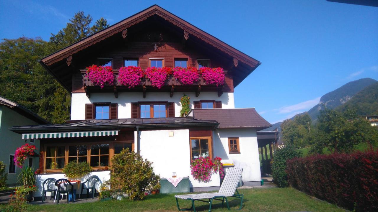 Appartement Scheibling Saint Wolfgang Εξωτερικό φωτογραφία